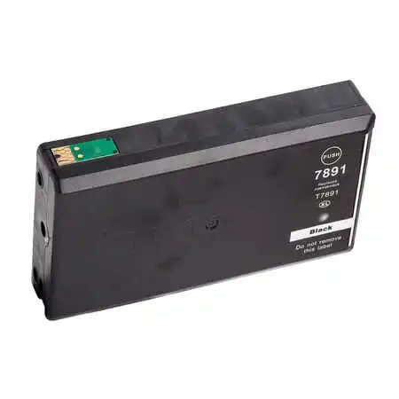 Epson T7891-C13T789140 Siyah Muadil Kartuş