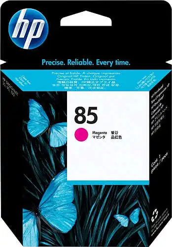 Hp 85-C9421A Orjinal Kırmızı Baskı Kafası