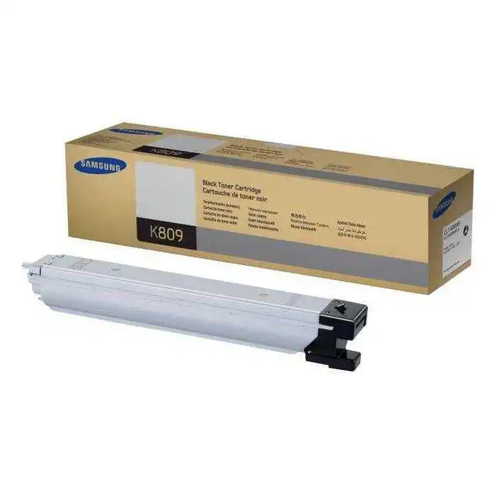 Samsung CLT-K809S Siyah Orjinal Toner
