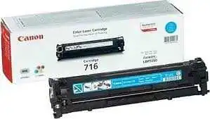 Canon Crg-716 Orijinal Mavi Toner