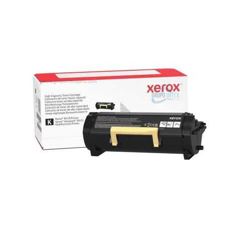 Xerox B410 B415 006R04729 Siyah Beyaz Yüksek Kapasiteli Orijinal Toner