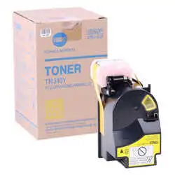 Konica Minolta TN-310 Sarı Orijinal Fotokopi Toner