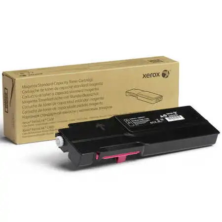 Xerox Versalink C400-106R03511 Kırmızı Orjinal Toner