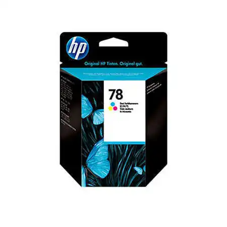 Hp 78-C6578D Orjinal Renkli Kartuş