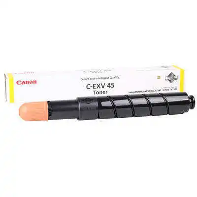 Canon C-EXV-45 Sarı Orjinal Fotokopi Toneri