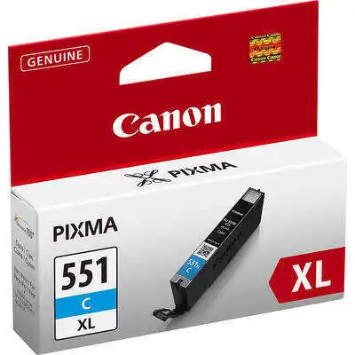Canon CLI-551XL Orjinal Mavi Kartuş