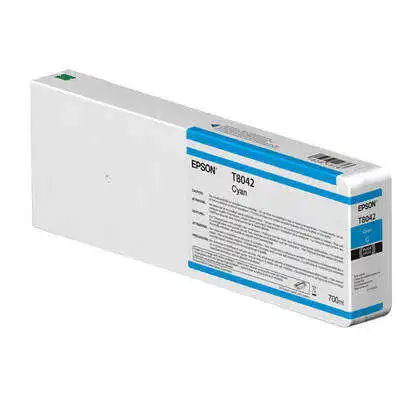 Epson T8042-C13T804200 Mavi Orijinal Kartuş