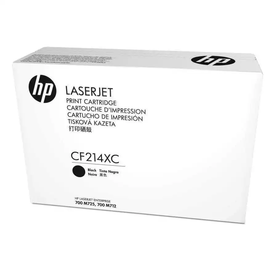 Hp 14XC-CF214XC Orjinal Toner
