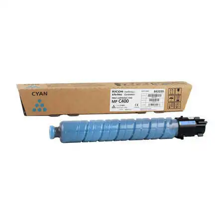 Ricoh Aficio MP-C300 Mavi Orjinal Fotokopi Toner