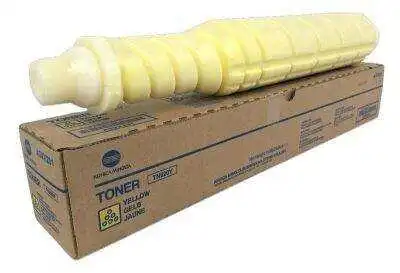 Konica Minolta TN-620 Sarı Orijinal Fotokopi Toner