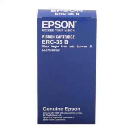 Epson ERC-35/C43S015453 Orijinal Şerit