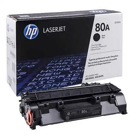 Hp 80A-CF280A Orjinal Toner