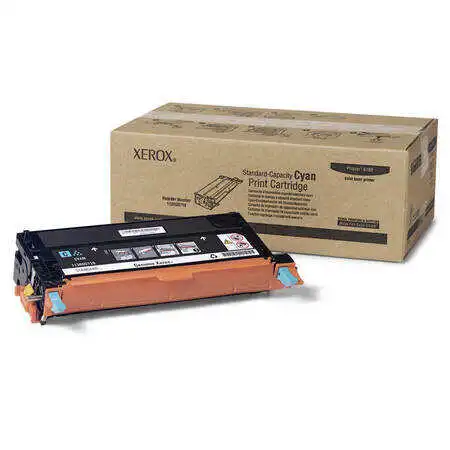 Xerox Phaser 6180-113R00719 Mavi Orjinal Toner
