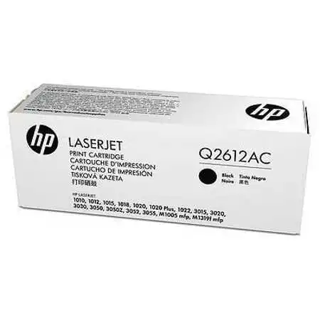 Hp 12AC -Q2612AC Orjinal Toner