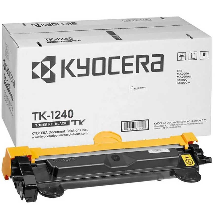 Kyocera TK-1240-1T02Y80NX0 Orijinal Toner