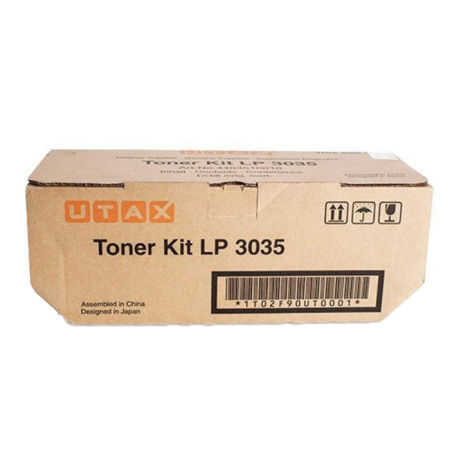 Utax LP-3035 4403510010 Siyah Orijinal Toner