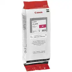 Canon PFI-207M Kırmızı Orjinal Kartuş