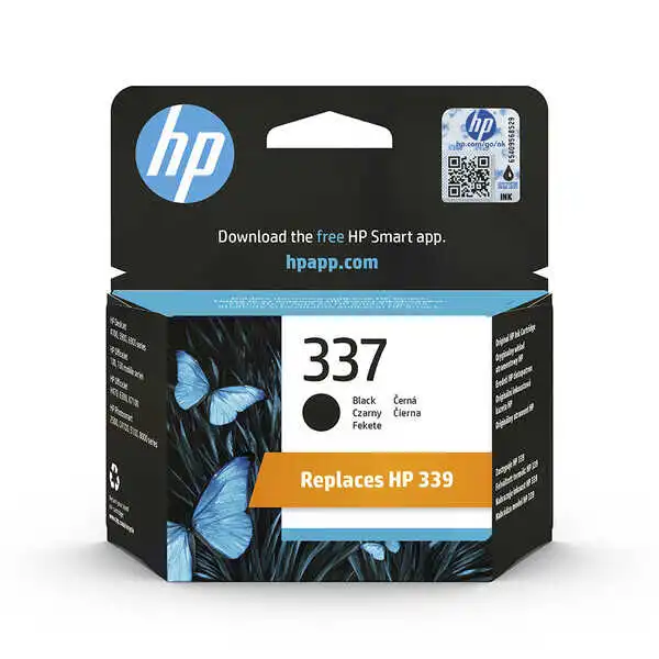 HP 337 Siyah Kartuş C9364EE