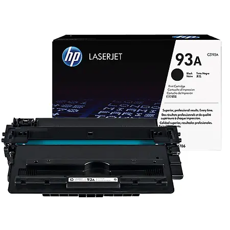 Hp 93A-CZ192A Orjinal Toner