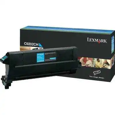 Lexmark C920-C9202CH Mavi Orjinal Toner
