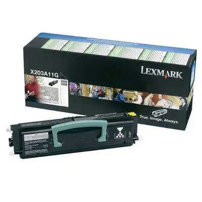 Lexmark X203 / X204 -X203A11G Orjinal Toner