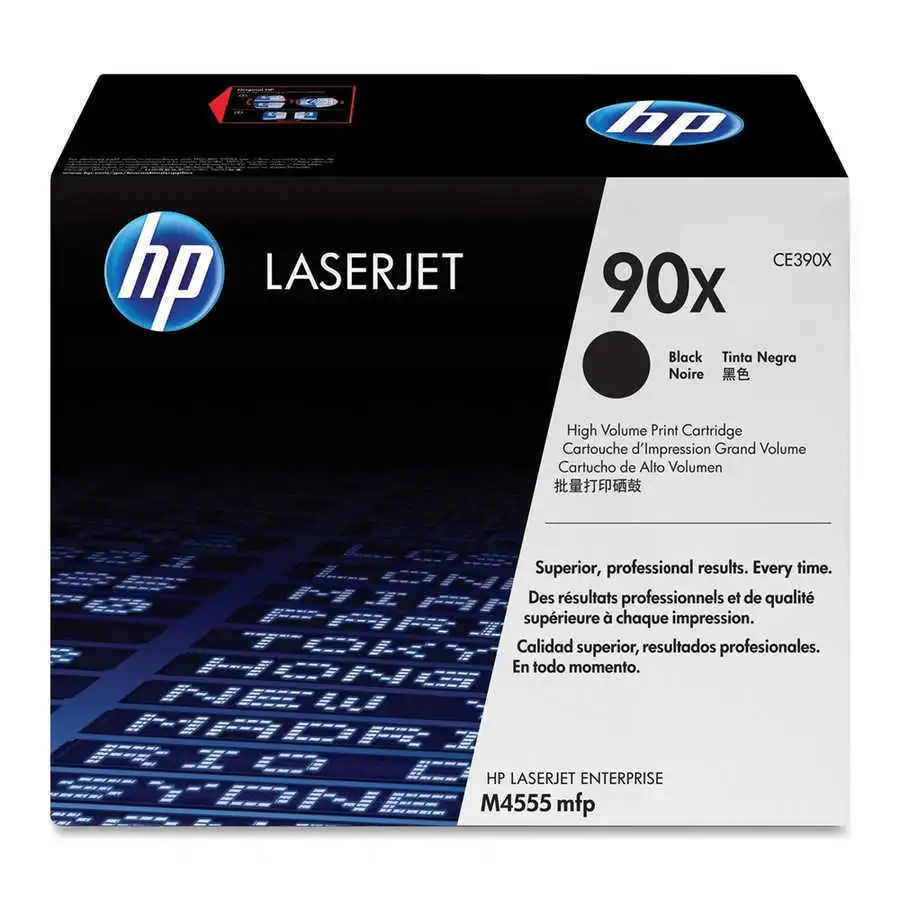 Hp 90X-CE390X Orjinal Toner Yüksek Kapasiteli