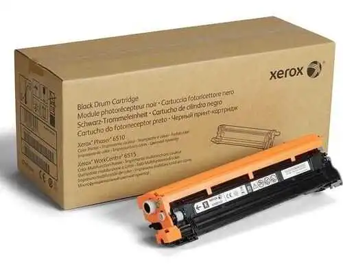 Xerox Phaser 6510-  108R01420 Siyah Orjinal Drum Ünitesi