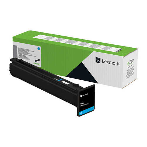 Lexmark 77L50C0 Mavi Orijinal Toner - CS963e