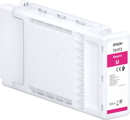 Epson T41F3 Orjinal Kırmızı Kartuş C13T41F340