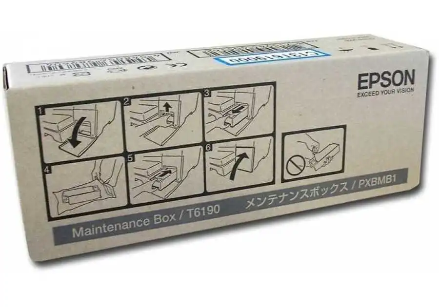 Epson T6190-C13T619000 Orjinal Atık Tankı