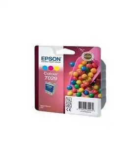 Epson T029-C13T02940120 Renkli Orjinal Kartuş