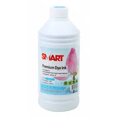 Hp Universal Mavi Mürekkep 1 Litre