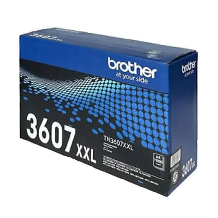 Brother TN-3607XXL Siyah Orijinal Toner