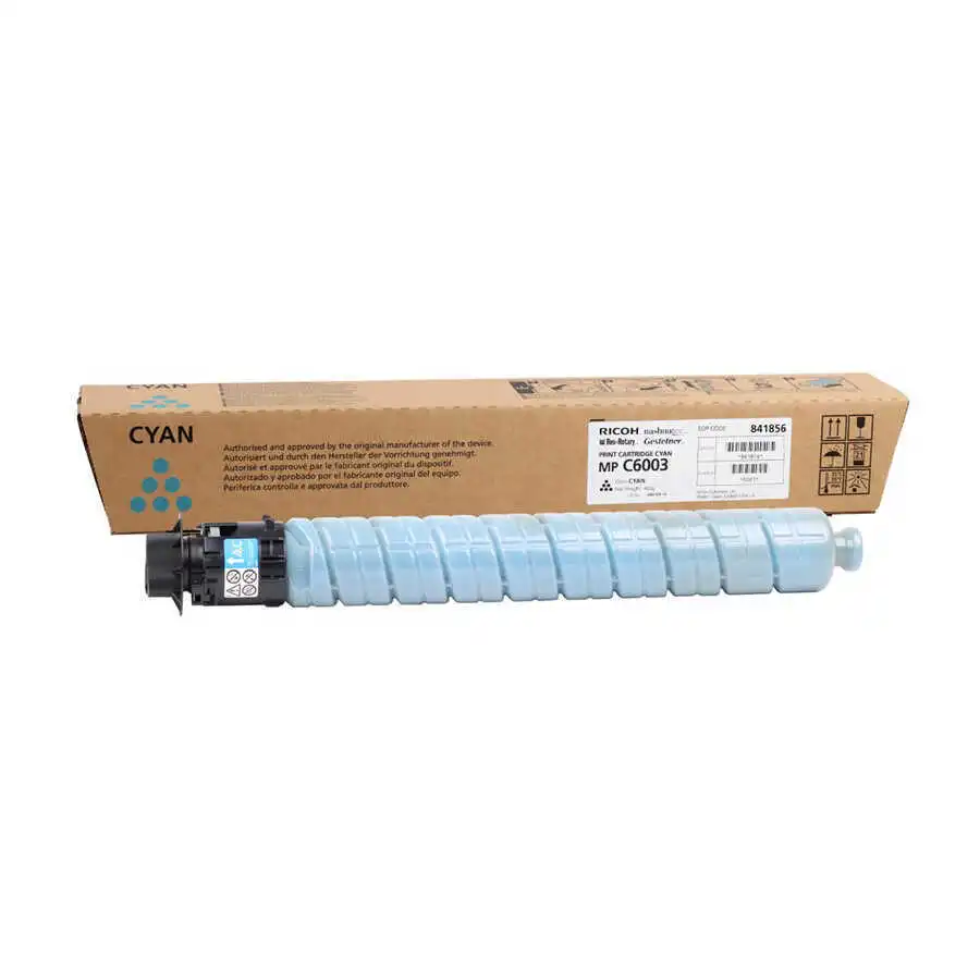 Ricoh MP-C4503 Mavi Orjinal Fotokopi Toner