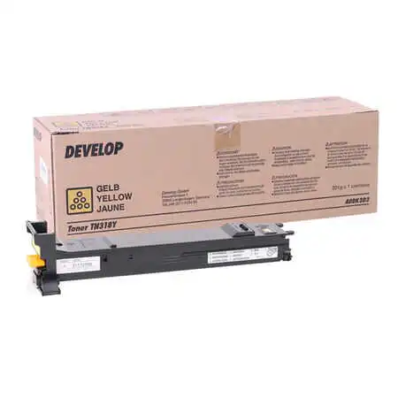 Develop TN-318 Sarı Orijinal Fotokopi Toner