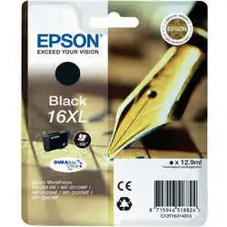 Epson 16XL-T1631-C13T16314020 Siyah Orjinal Kartuş