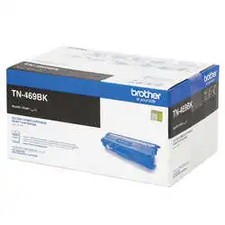 Brother TN-469 Siyah Orijinal Toner Ultra Yüksek Kapasiteli