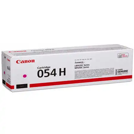 Canon CRG-054H Kırmızı Orjinal Toner Yüksek Kapasiteli
