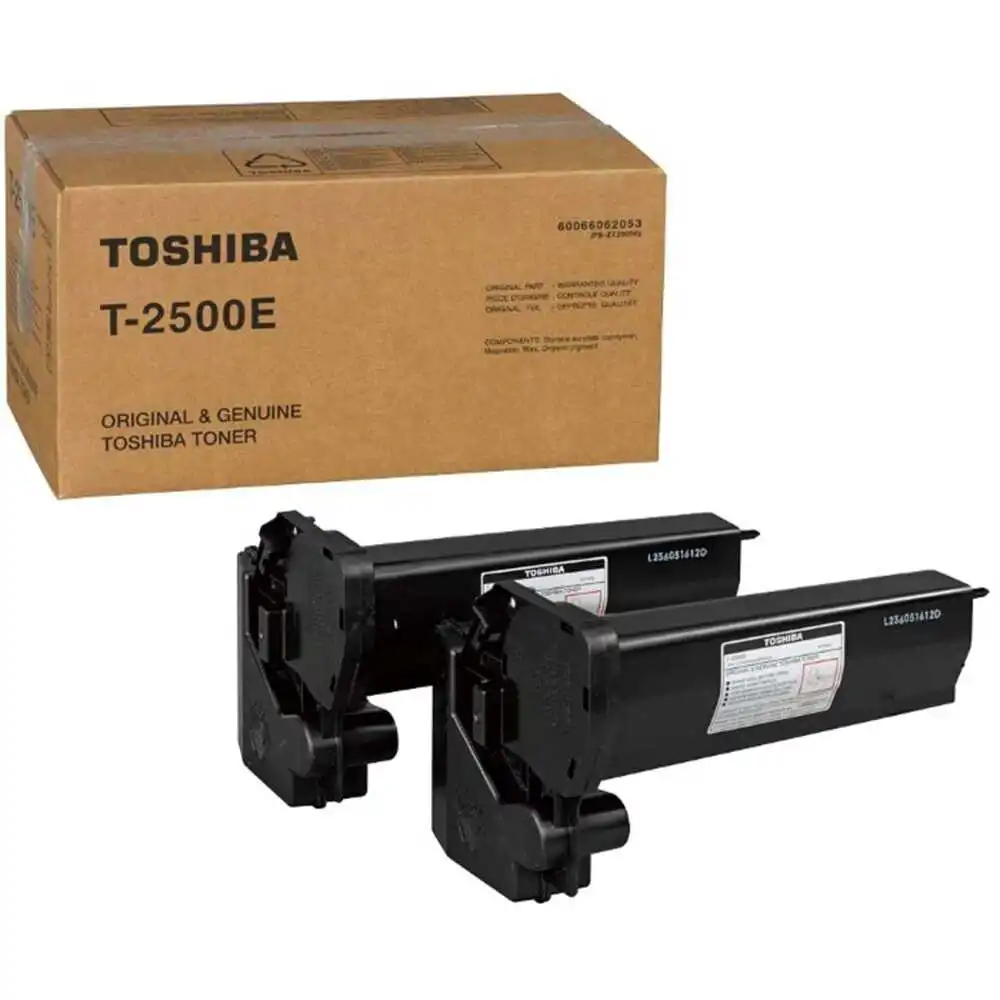 Toshiba T-2500D E-Studio 20/25/200/250 Siyah Orjinal Toner 