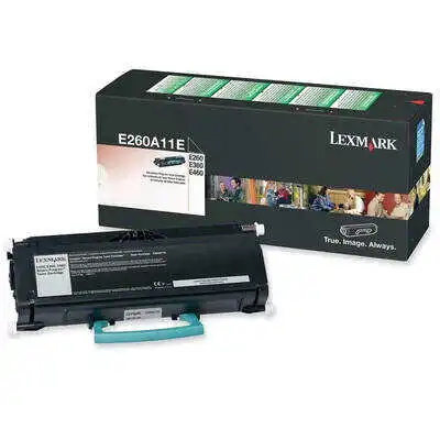 Lexmark E260-E260A11E Orjinal Toner