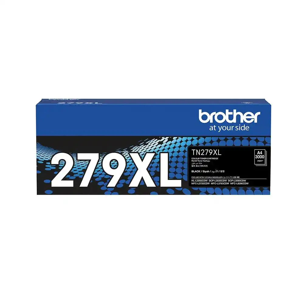 Brother TN-279XL Siyah Orijinal Toner
