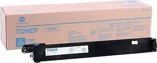 Konica Minolta TN-213 Mavi Orijinal Fotokopi Toner