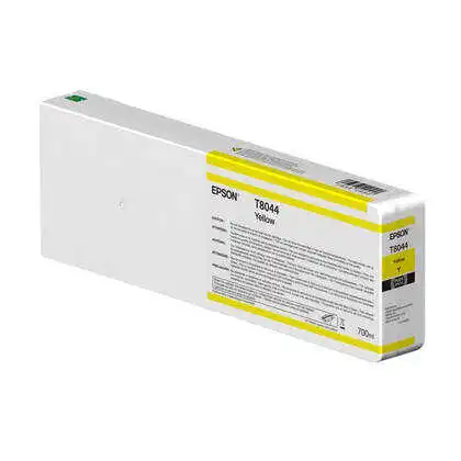 Epson T8044-C13T804400 Sarı Orijinal Kartuş