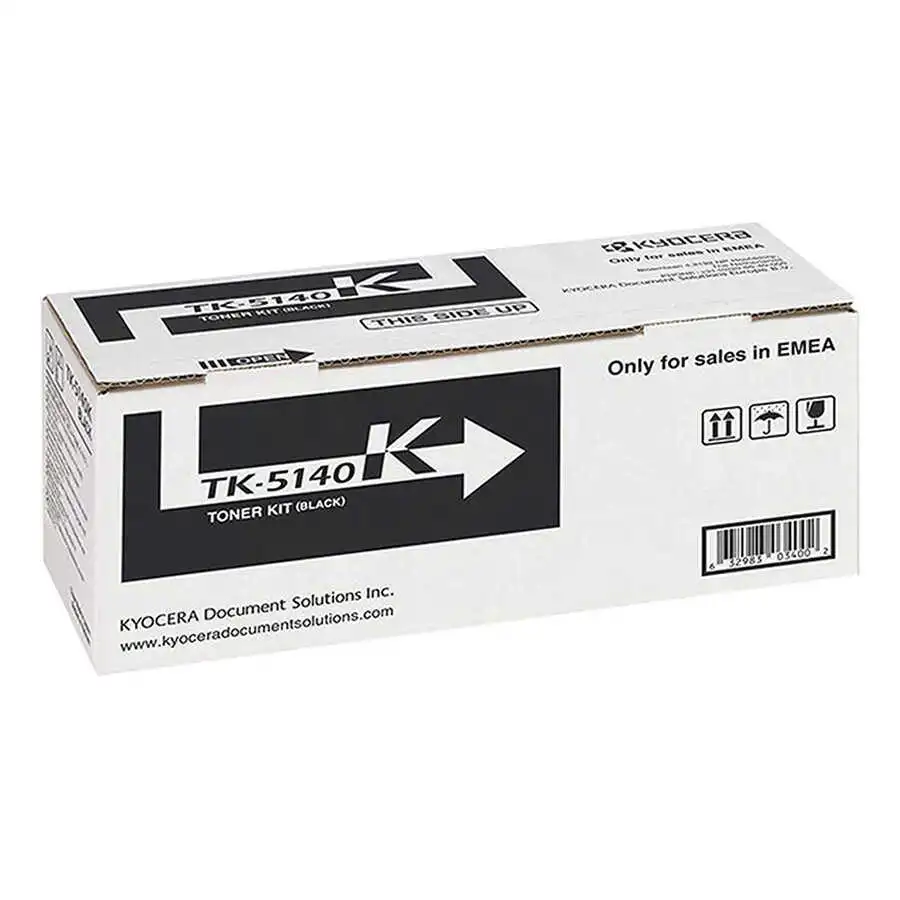 Kyocera TK-5140 Siyah Orjinal Toner