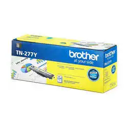 Brother TN-277 Sarı Orijinal Toner Yüksek Kapasiteli