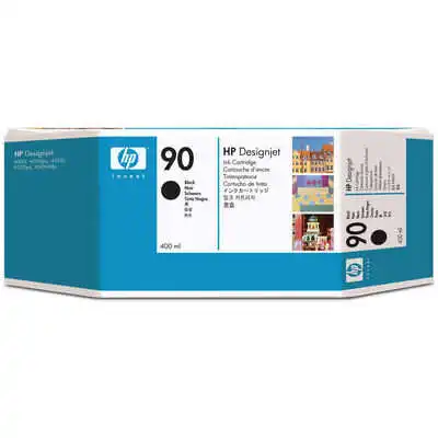 HP 90 C5058A Siyah Orjinal Kartuş