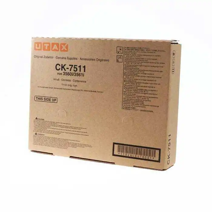 Utax CK-7511/623510010 Orjinal Fotokopi Toner