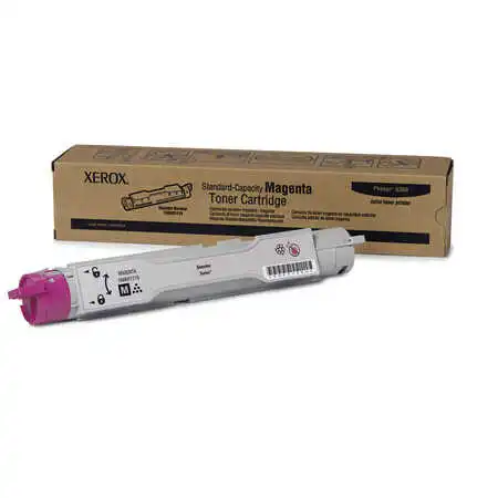 Xerox Phaser 6360-106R01215 Kırmızı Orjinal Toner