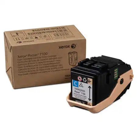 Xerox Phaser 7100-106R02606 Mavi Orjinal Toner