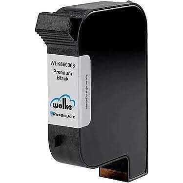 Wolke Videojet WLK660068 Muadil Plotter Kartuş